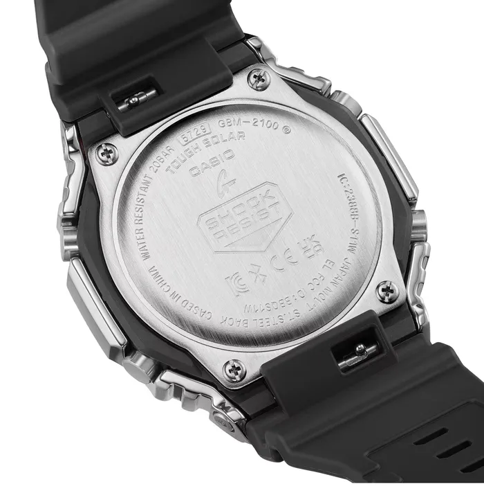 Earrings GSHOCK GShockGSTEEL 2100 Series GBM21001A