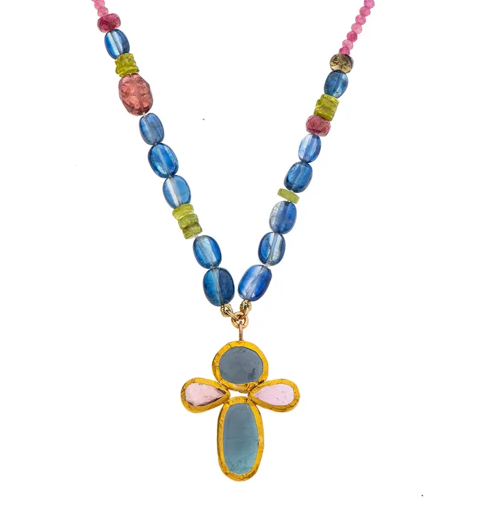 Necklaces Nava Zahavi Nava Zahavi Celebration Necklace