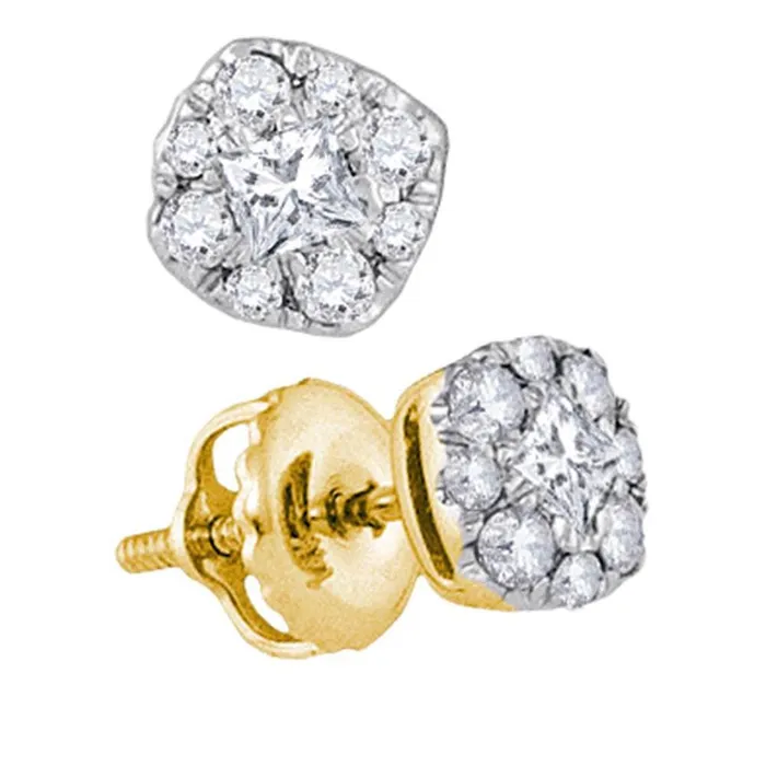 Earrings gndatlanta 13CTWDiamond FASHION EARRINGS