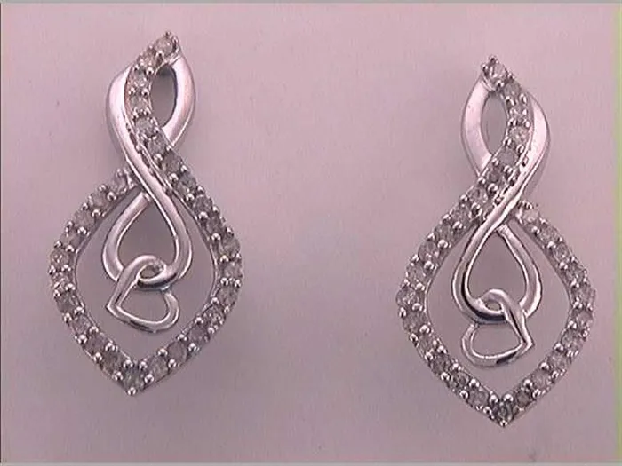 Earrings gndatlanta 15CTWDiamond FASHION EARRING