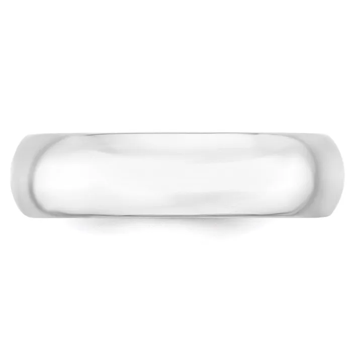 Goldia Rings Solid 10K Yellow Gold White Gold 6mm Comfort Fit MensWomens Wedding Band Ring Size 5 Goldia Rings Solid 10K Yellow Gold White Gold 6mm Comfort Fit MensWomens Wedding Band Ring Size 5