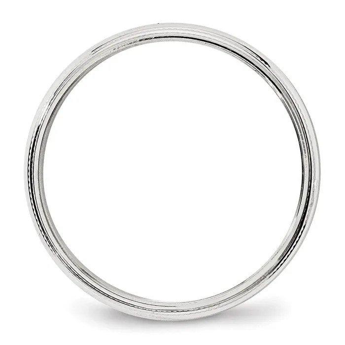 Goldia Rings Solid 14K Yellow Gold White Gold 4mm Milgrain MensWomens Wedding Band Ring Size 11 Goldia Rings Solid 14K Yellow Gold White Gold 4mm Milgrain MensWomens Wedding Band Ring Size 11