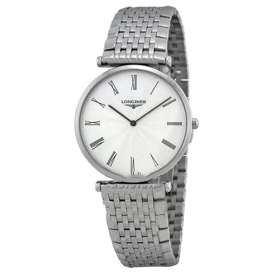 JMS always Rings Original Longines La Grande Classique Silver Dial Mens L47094716 JMS always Rings Original Longines La Grande Classique Silver Dial Mens L47094716