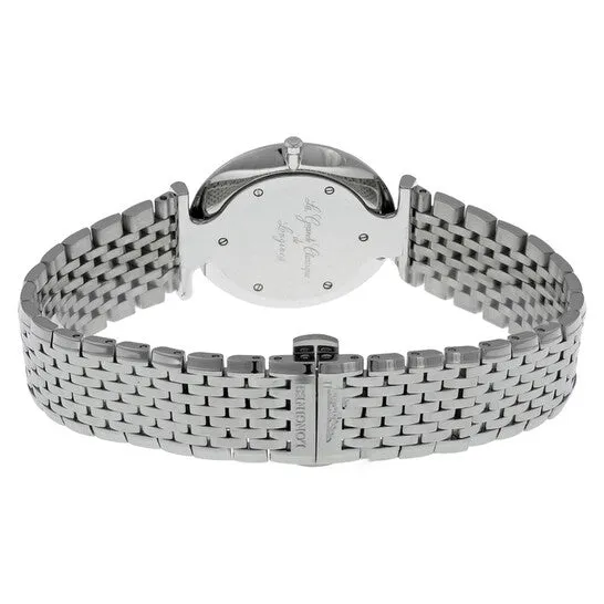 JMS always Rings Original Longines La Grande Classique Silver Dial Mens L47094716 JMS always Rings Original Longines La Grande Classique Silver Dial Mens L47094716