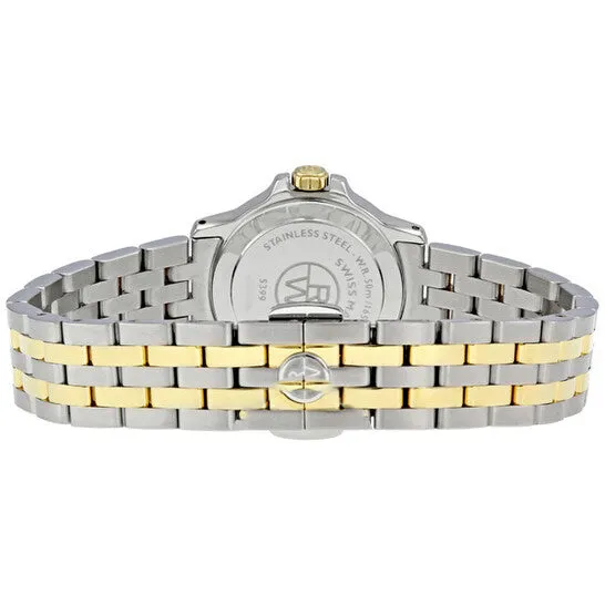 JMS always Rings Original Raymond Weil Tango White Dial Twotone Ladies Watch 5399STP00308 JMS always Rings Original Raymond Weil Tango White Dial Twotone Ladies Watch 5399STP00308