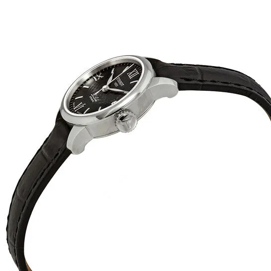 Original Tissot Le Locle Automatic Black Dial Ladies Watch T41112357 JMS always Watches