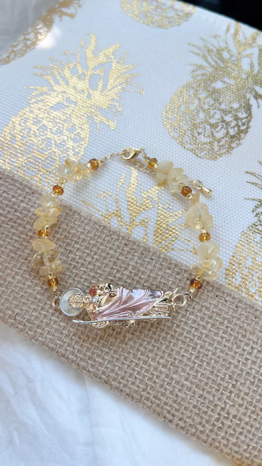 MP Jewelry Healing Saint Jude Bracelet Bracelets