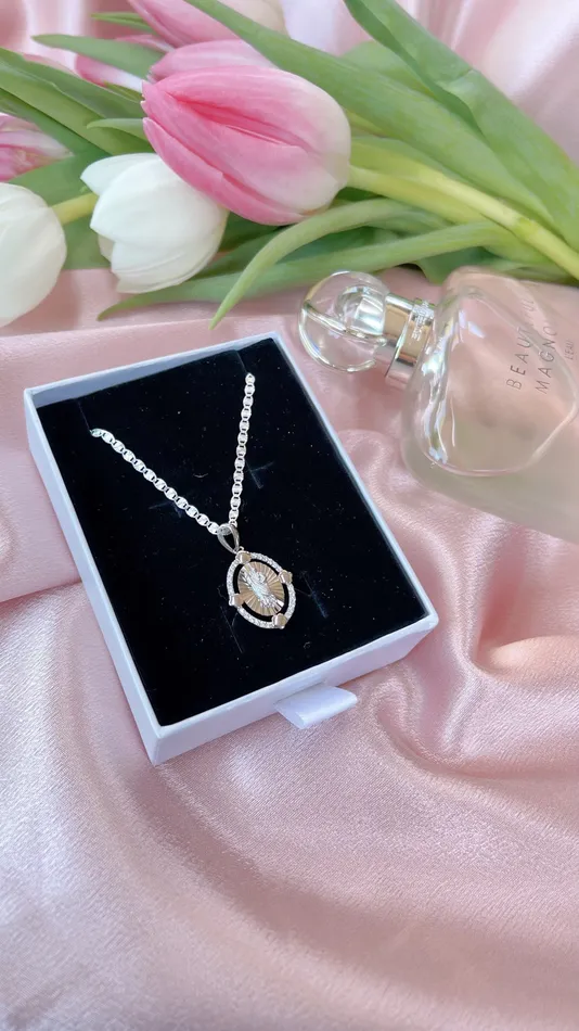 MP Jewelry Necklaces Saint Jude Necklace 