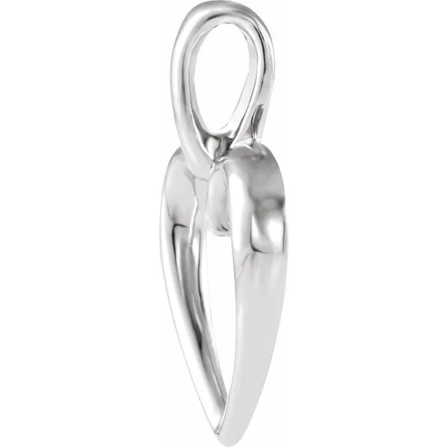 Necklaces Heart Pendant TreasureFineJewelers