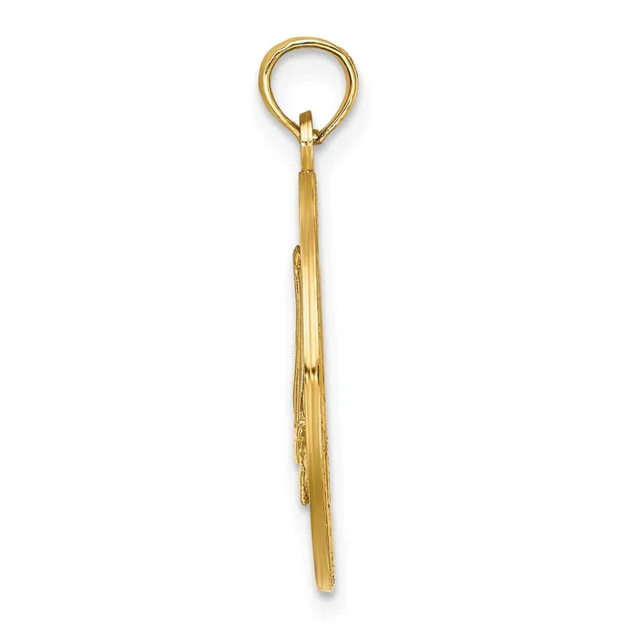 TreasureFineJewelers Charm Necklaces 14K ANNAPOLIS MD Sailboat Charm