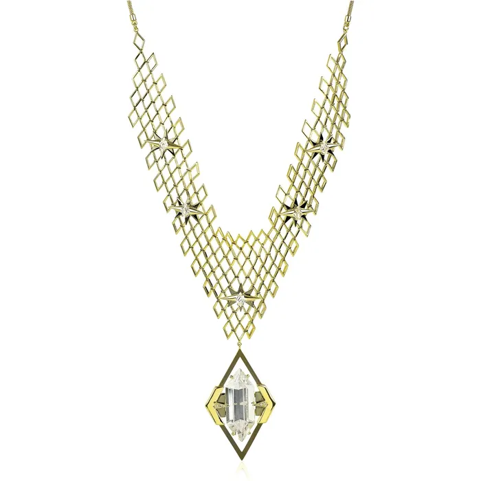 vendorunknown BAROQUE NECKLACE Necklaces
