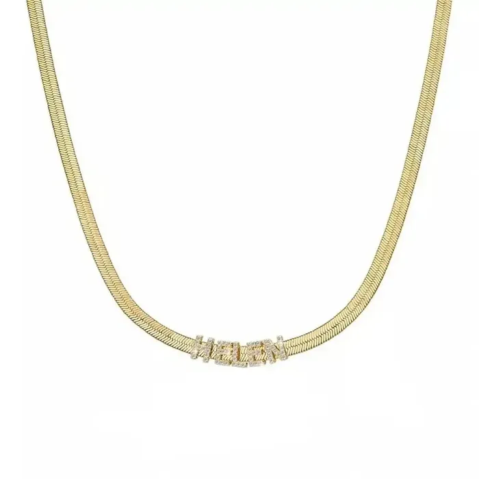 Necklaces KHLOE JEWELS Eden Chic Custom Necklace
