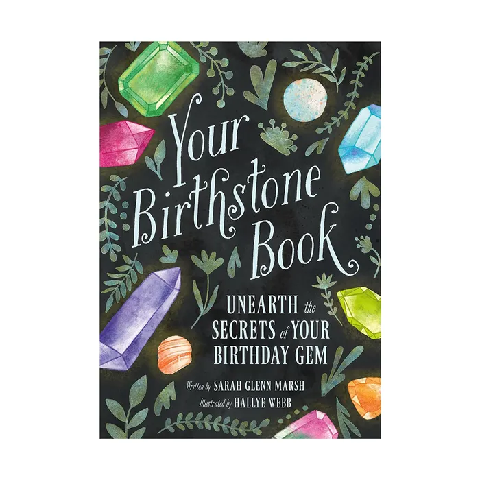 Necklaces Your Birthstone Book Hachette