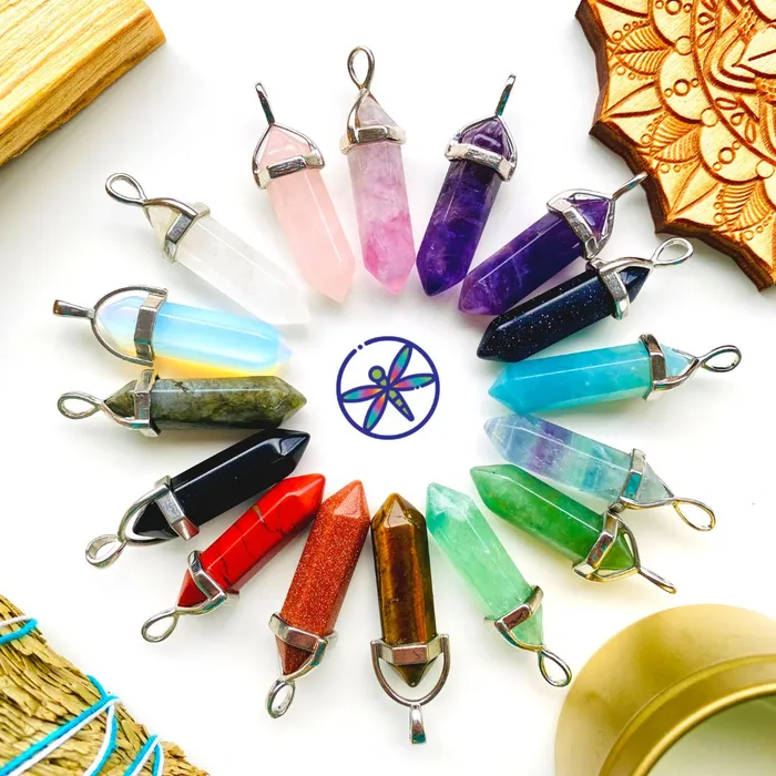 Turix Necklaces Choose Your Magical Crystal Necklace 