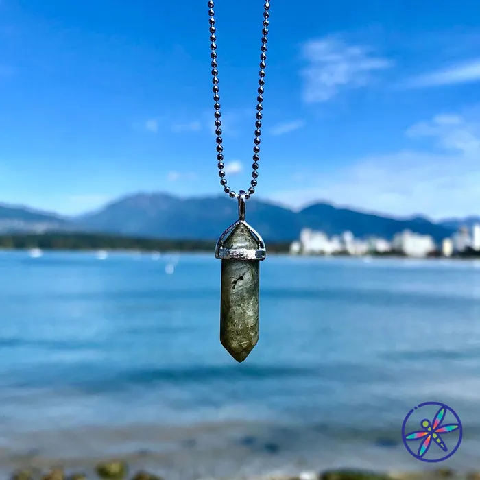 Turix Necklaces Choose Your Magical Crystal Necklace 