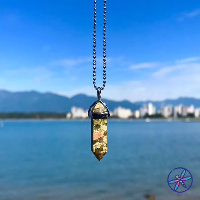 Turix Necklaces Choose Your Magical Crystal Necklace 