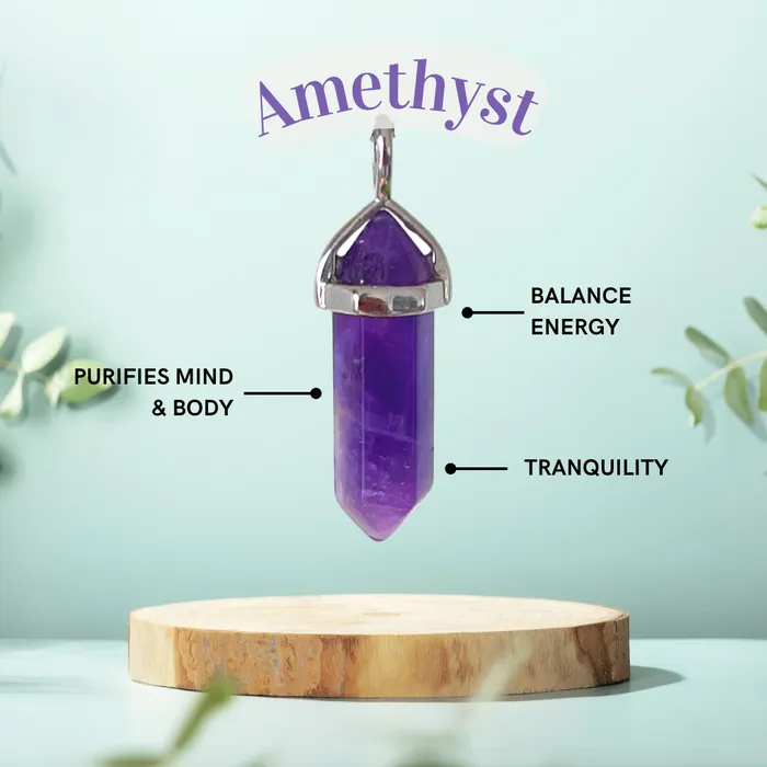 Turix Necklaces Choose Your Magical Crystal Necklace 
