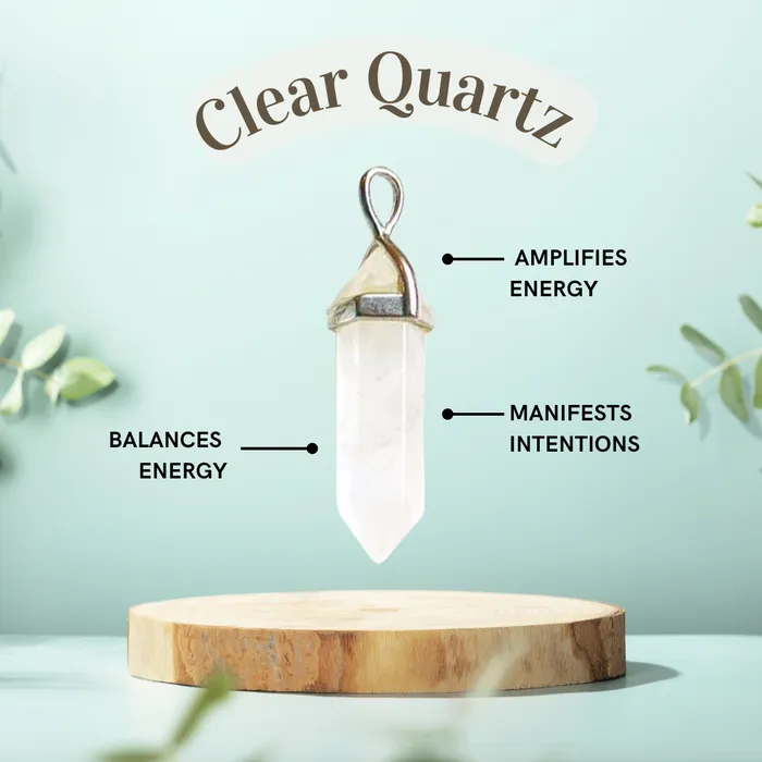 Turix Necklaces Choose Your Magical Crystal Necklace 