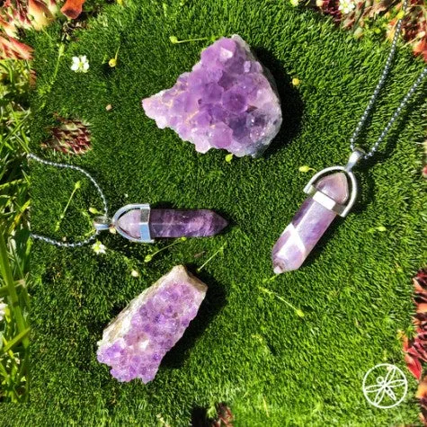 Turix Necklaces Choose Your Magical Crystal Necklace 
